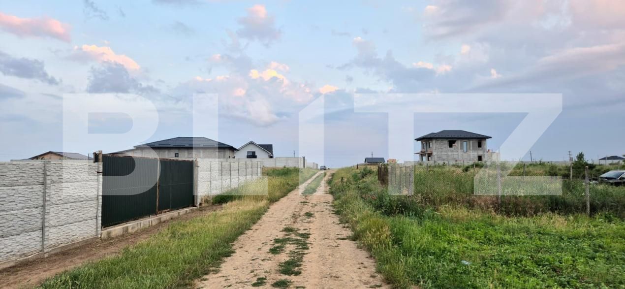Teren de vânzare Exterior Est - 202128TV | BLITZ Craiova | Poza3
