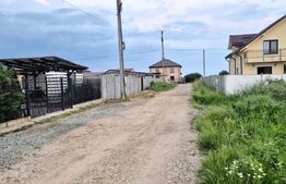 Teren intravilan, 450 mp, zona Ghercesti 