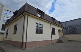 Spațiu comercial tip casa, D+P+M, 440 mp, zonă centrală Craiova