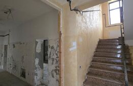 Spațiu comercial tip casa, D+P+M, 440 mp, zonă centrală Craiova