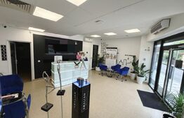 Centru Medical amenajat si autorizat, cu vad, 200 mp, zona Centrala