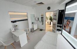 Centru Medical amenajat si autorizat, cu vad, 200 mp, zona Centrala