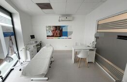 Centru Medical amenajat si autorizat, cu vad, 200 mp, zona Centrala