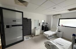 Centru Medical amenajat si autorizat, cu vad, 200 mp, zona Centrala