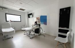 Centru Medical amenajat si autorizat, cu vad, 200 mp, zona Centrala