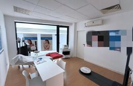 Centru Medical amenajat si autorizat, cu vad, 200 mp, zona Centrala