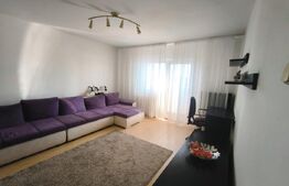 Apartament cu 3 camere, decomandat, 2 băi și pet friendly, zona centrala