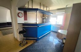 Apartament cu 3 camere, decomandat, 2 băi și pet friendly, zona centrala