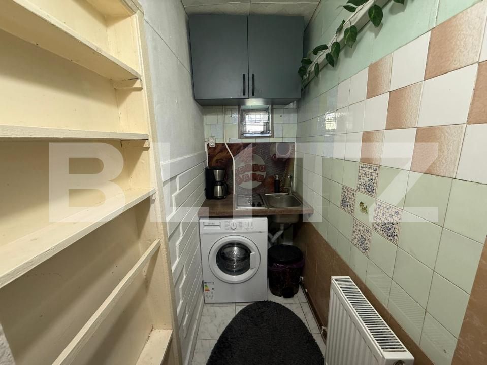 Garsonieră de închiriat Ultracentral - 202306AI | BLITZ Craiova | Poza5
