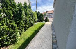 Spațiu comercial cu terasă și curte amenajată
