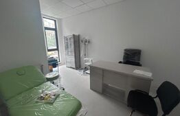Spatiu comercial, 439 mp, pretabil clinica medicala, vad stradal