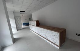 Spatiu comercial, 439 mp, pretabil clinica medicala, vad stradal