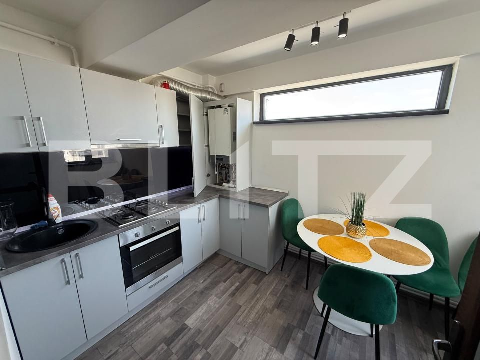 Apartament de închiriat 2 camere Calea Severinului - 202458AI | BLITZ Craiova | Poza4