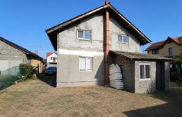 Casa P+M, 115 mp, teren, 486 mp, zona Brestei-LIDL