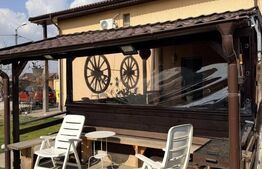Casa P+M, 122.37 mp , teren 484 mp, zona Popoveni