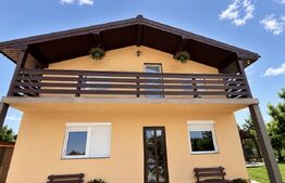 Casa P+M, 122.37 mp , teren 484 mp, zona Popoveni