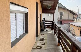 Casa P+M, 122.37 mp , teren 484 mp, zona Popoveni