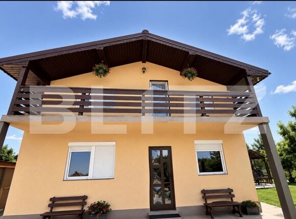 Casa de vânzare 4 camere Popoveni - 202495CV | BLITZ Craiova | Poza1