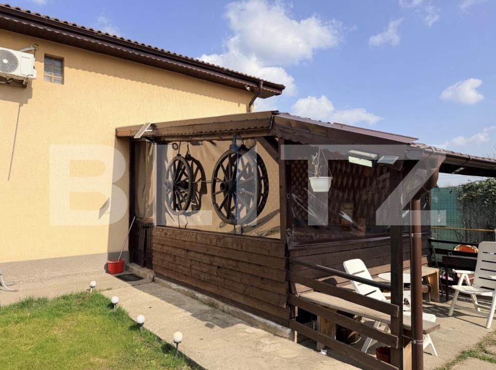 Casa de vânzare 4 camere Popoveni - 202495CV | BLITZ Craiova | Poza3
