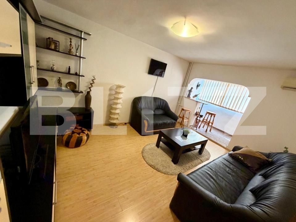 Apartament de închiriat 2 camere 1 Mai - 202496AI | BLITZ Craiova | Poza2