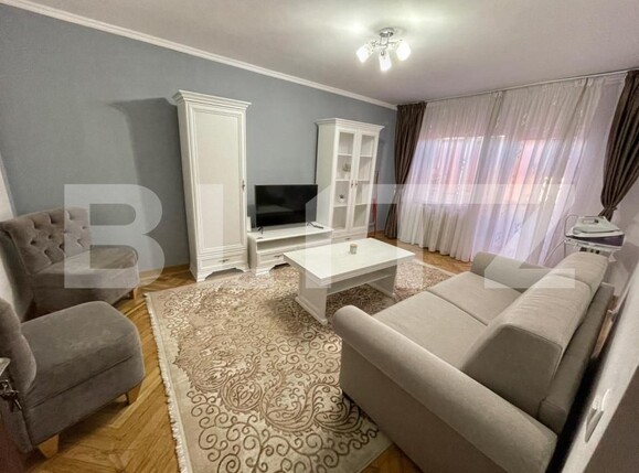 Apartament de închiriat 2 camere Brazda lui Novac - 202500AI | BLITZ Craiova | Poza1