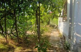Casa batraneasca renovabila, teren 444 mp , zona Catargiu