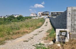 Teren intravilan, 9600 mp, zona Plaiul Vulcanesti