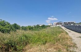 Teren intravilan, 9600 mp, zona Plaiul Vulcanesti
