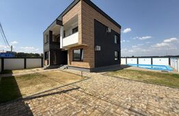 Casa P+1, 155 mp, teren 490 mp, piscina, zona Sudica
