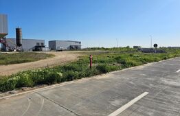 Inchiriere statie de betoane, 6000 mp, zona Calea Bucuresti