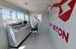 Inchiriere statie de betoane, 6000 mp, zona Calea Bucuresti