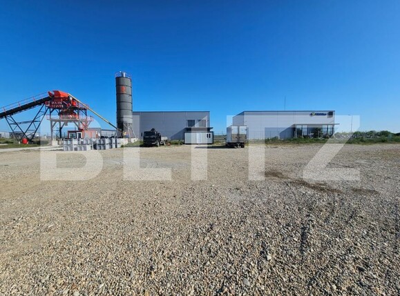 Spațiu industrial de închiriat Est - 202550SII | BLITZ Craiova | Poza3