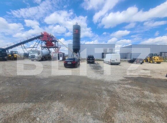 Spațiu industrial de închiriat Est - 202550SII | BLITZ Craiova | Poza1