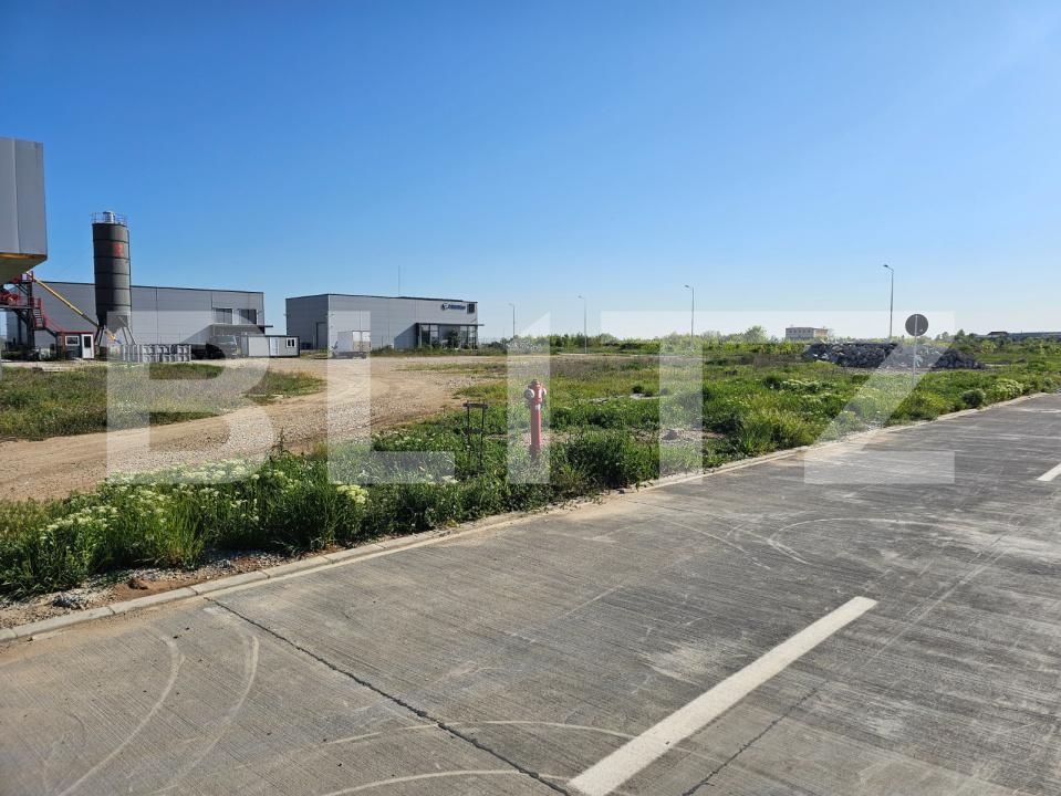 Spațiu industrial de închiriat Est - 202550SII | BLITZ Craiova | Poza5