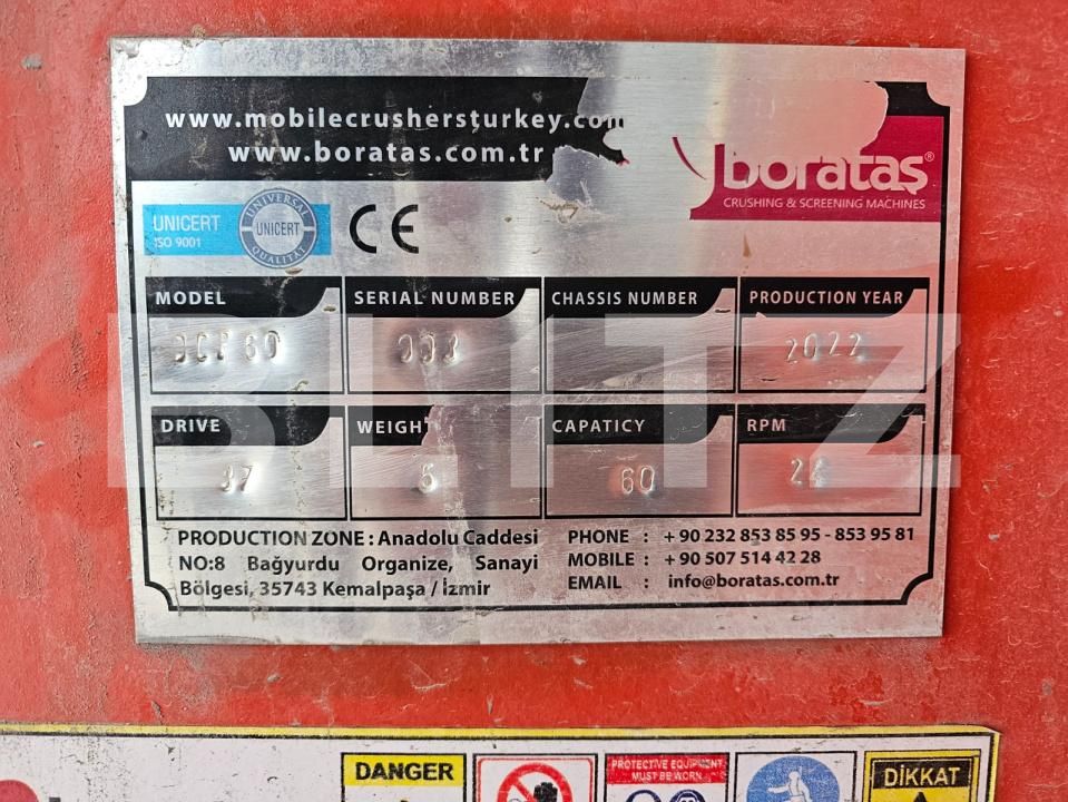 Spațiu industrial de închiriat Est - 202550SII | BLITZ Craiova | Poza7