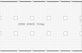 Spatiu comercial de inchiriat, 1434 mp, zona Bariera Valcii