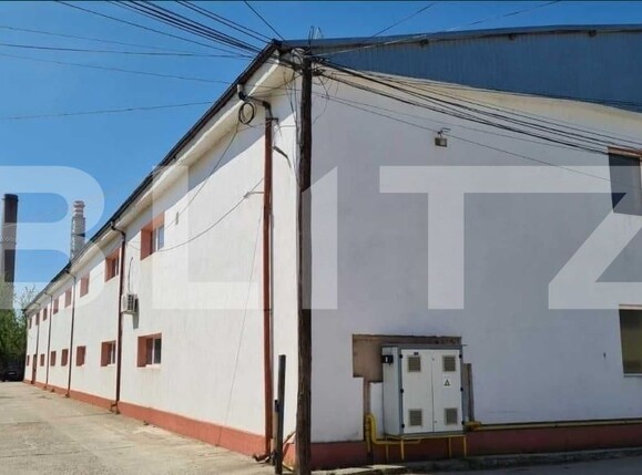 Spațiu industrial de închiriat Nord-Est - 202574SII | BLITZ Craiova | Poza1