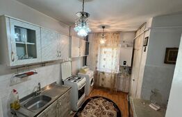 Apartament cu 2 camere în Brazda lui Novac 