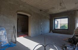 Pensiune 11 camere, cramă, terasă închisă, teren 15.073mp, zona Leamna