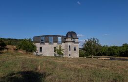 Pensiune 11 camere, cramă, terasă închisă, teren 15.073mp, zona Leamna