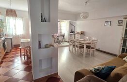 Apartament 3 camere, open-space, renovat, Brazda lui Novac