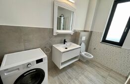 Apartament 2 camere lux 70mp, incalzire in pardoseala, parcare privata