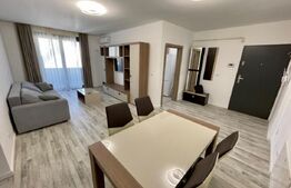 Apartament 2 camere lux 70mp, incalzire in pardoseala, parcare privata