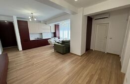 Apartament de inchiriat, 3 camere, 80 mp, incalzire in pardoseala, zona Consul