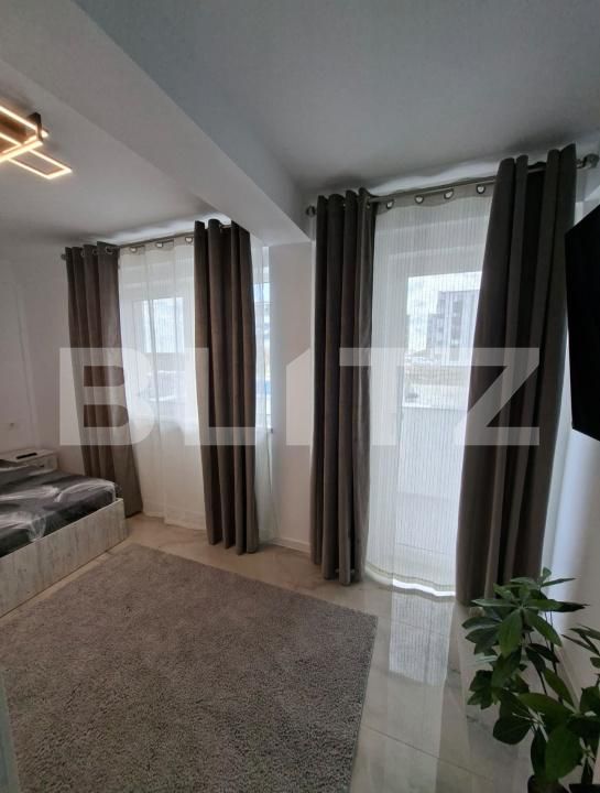 Apartament de închiriat 2 camere Exterior Est - 202696AI | BLITZ Craiova | Poza3