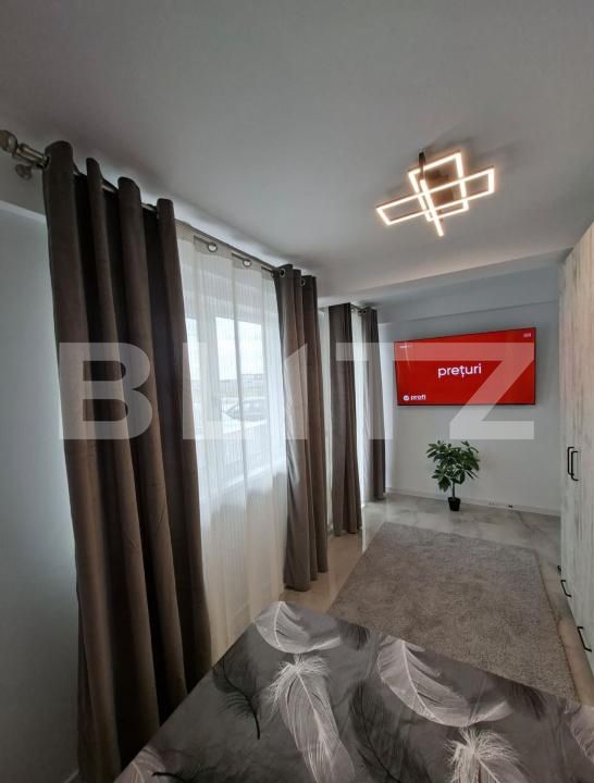 Apartament de închiriat 2 camere Exterior Est - 202696AI | BLITZ Craiova | Poza2