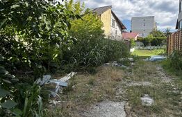 Oportunitate! Teren intravilan 1186 mp, toate utilitățile, George Enescu