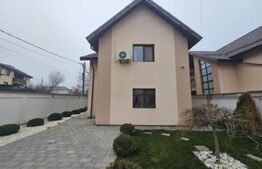 Casa individuala 4 camere, 103 mp, zona Lapus