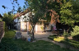 Casă P+M, 140 mp, teren 559 mp, zona Romanesti