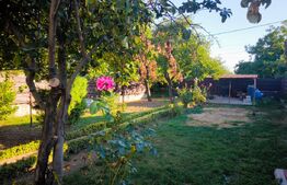 Casă P+M, 140 mp, teren 559 mp, zona Romanesti